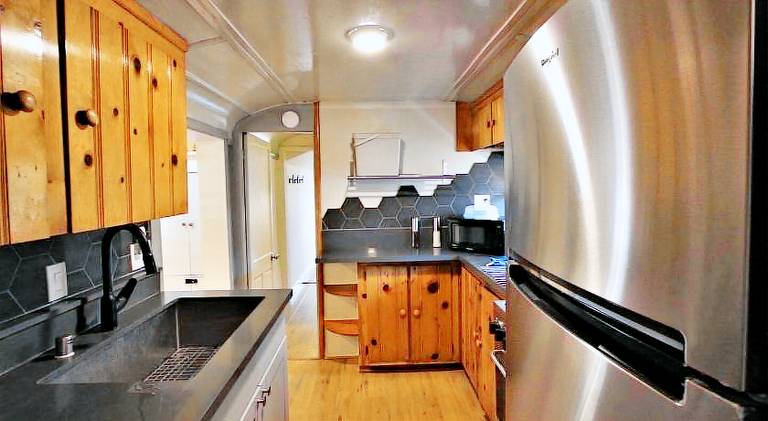 Vacation home with jacuzzi & grill — photo 4