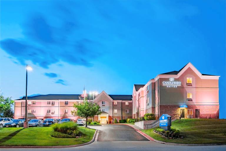 Candlewood Suites Jefferson City By IHG — photo 4