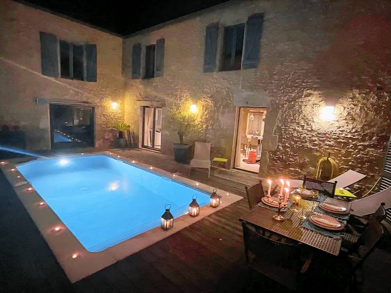 Maison de vacances  Salviac