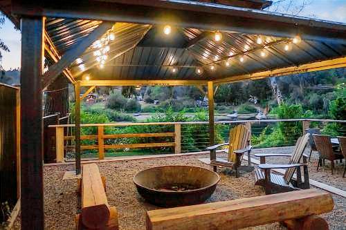 Bed and breakfast Lake Cowichan