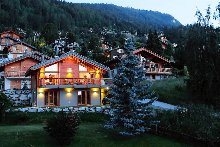 Chalet  Veysonnaz