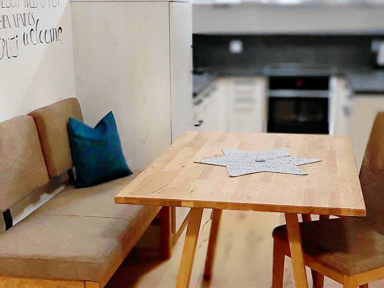 Ferienwohnung in Stazione für max. 4 Gäste