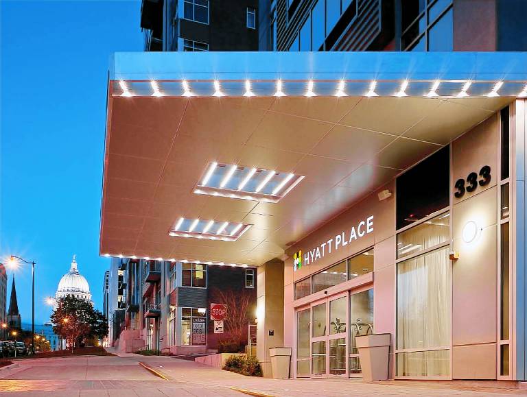 Hyatt Place Madison Downtown in Madison, MI