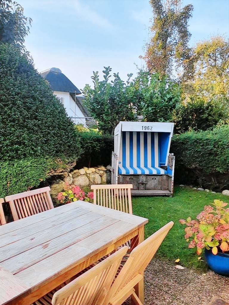 Ferienhaus mit Hund in Tinnum, Sylt für max. 6 Gäste Ferienhaus mit Hund in Tinnum, Sylt für max. 6 Gäste