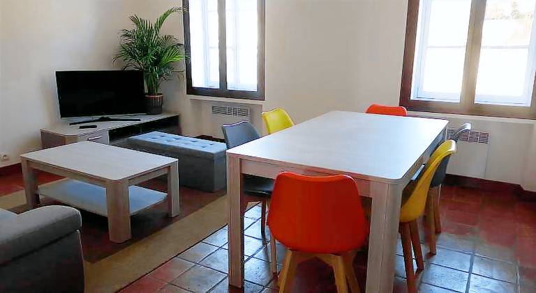 Holiday apartment with 2 rooms for 6 persons — photo 3