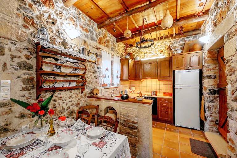Beautiful apartment with terrace, barbeque & garden | Dogs allowed — photo 4