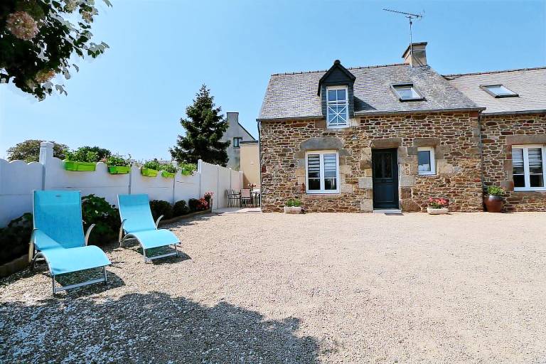 Gîte Pleudihen-sur-Rance