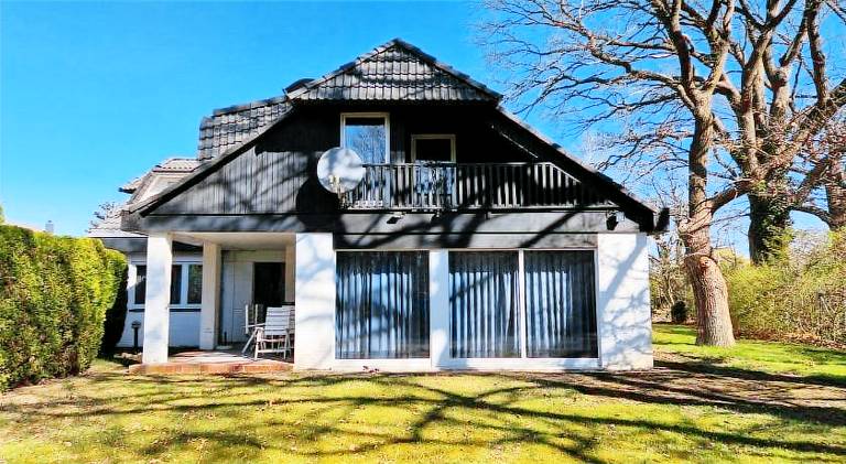 House with 1 room for 6 persons in Hannover