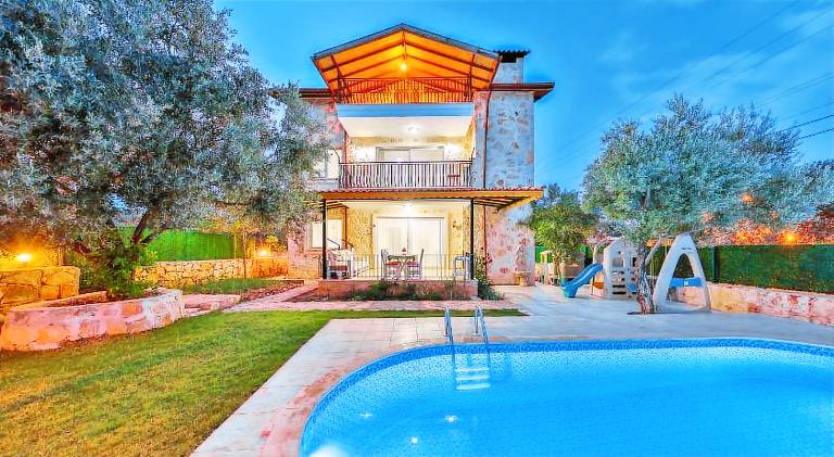 Villa Kaş