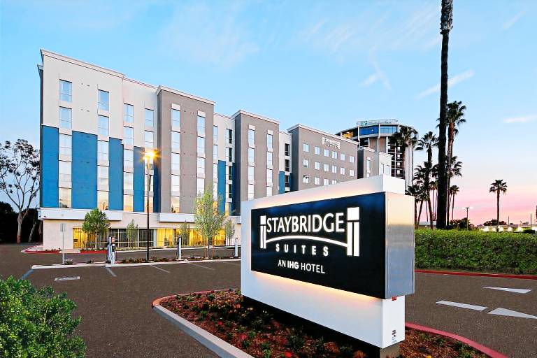 Staybridge Suites Long Beach Airport By IHG in Long Beach, CA