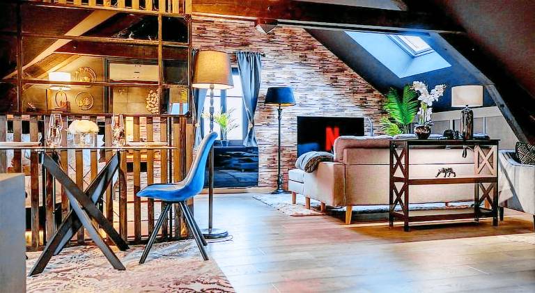 60 m&sup2; Ferienwohnung