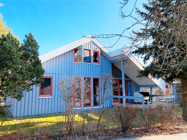 Wildgans 186 - Klassisches skandinavisches Ferienhaus für bis zu 6 Personen — photo 4