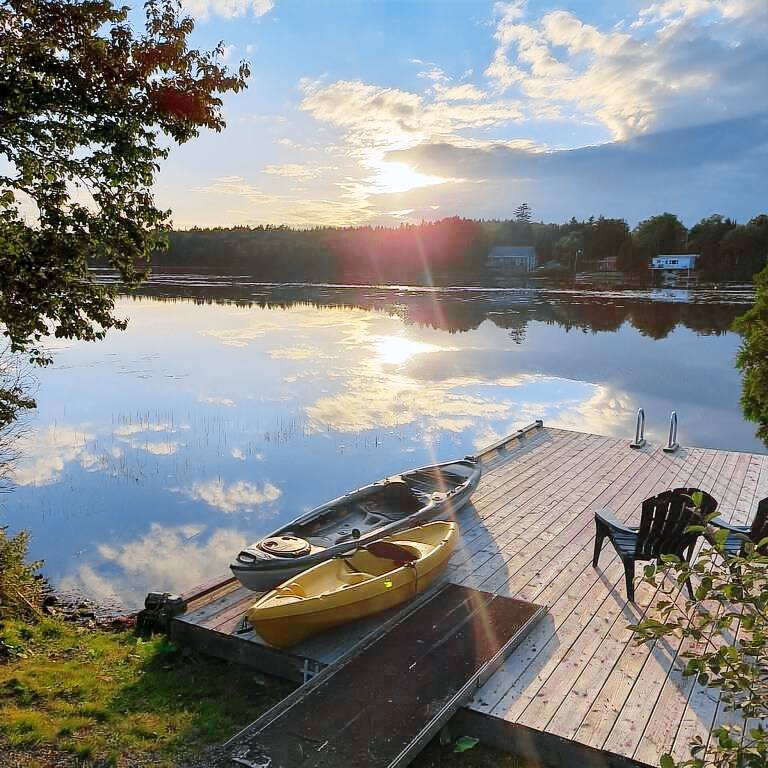 Cottage Saint John