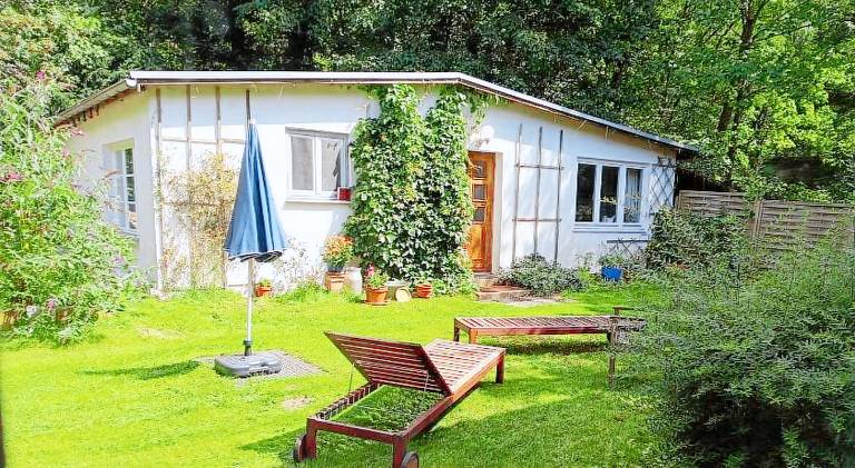Ferienhaus Wilhelmshorst