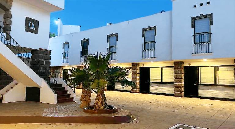 QA Hotel
