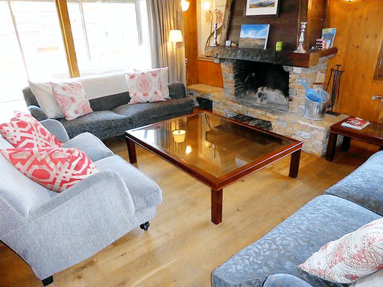 Chalet Les Contamines-Montjoie