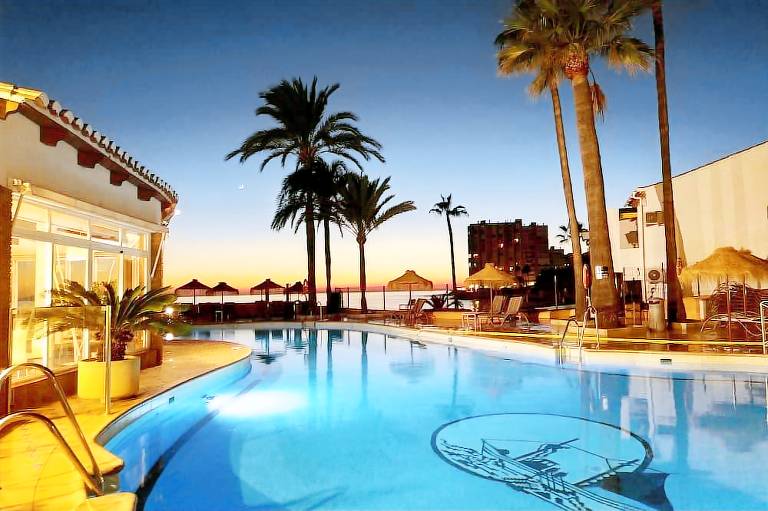 Aparthotel  Calahonda