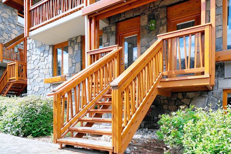Condo Banff