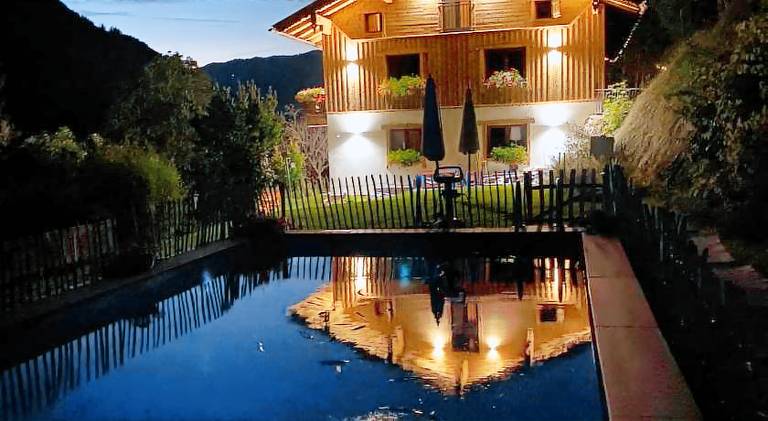 ALM SEASONS Premium Chalet & Studios — photo 2