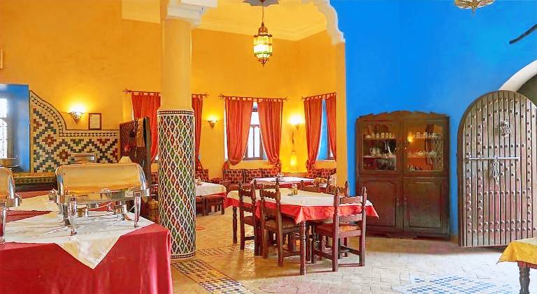 Hotel Kasbah Azalay — photo 3