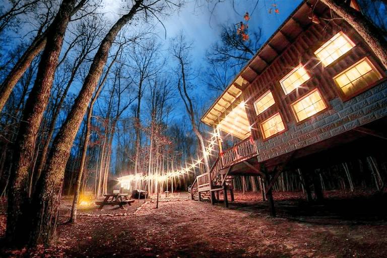 Camping Dunlap