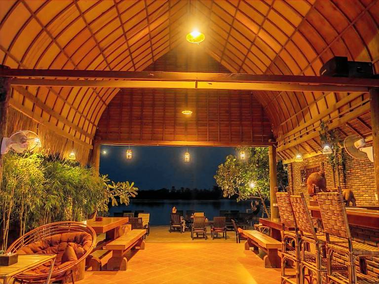 Bamboo Bungalows — photo 3