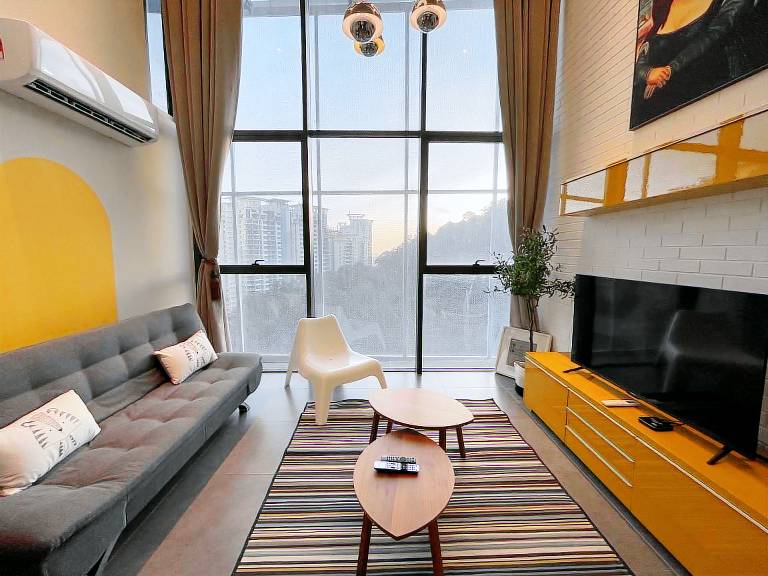 75 m² Ferienwohnung