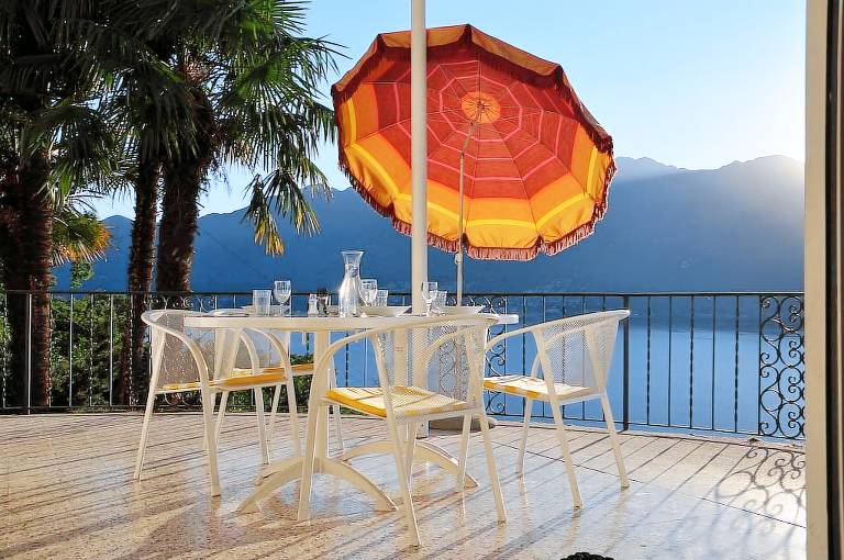Appartement Ascona
