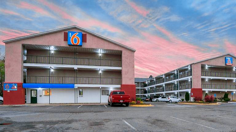 Motel 6 Augusta, GA - Fort Gordon in Augusta, GA