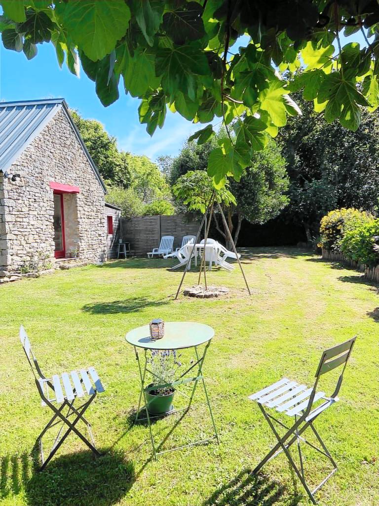 Maison de vacances Plomeur