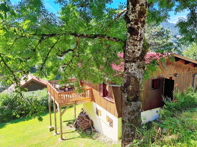 Chalet Ventron