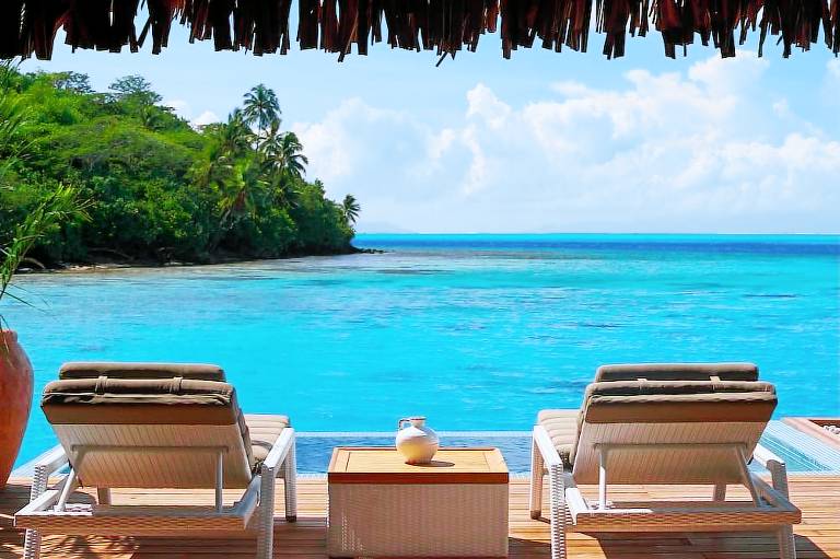 Complejo turístico Bora Bora