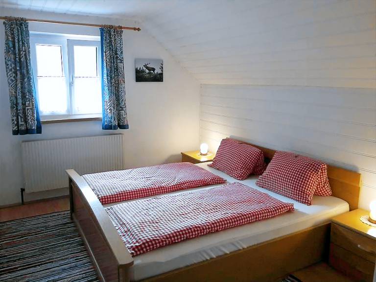 Ferienwohnung Hintersee