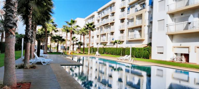 Appartement Bouznika