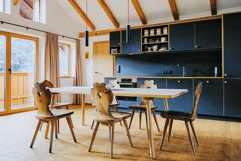 Ferienwohnung Sellrain