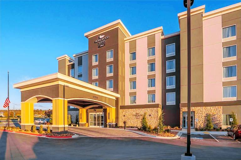 Homewood Suites by Hilton Tulsa Catoosa — photo 3