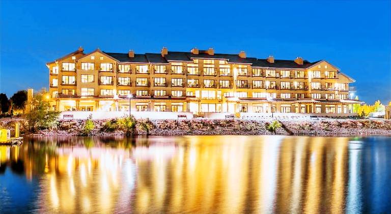 The Lodge at Columbia Point in Richland, WA