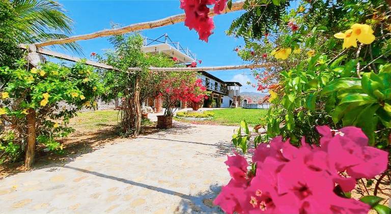 House with pool in Oaxaca