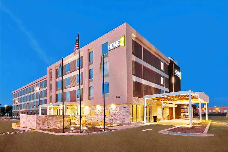 Home2 Suites by Hilton Tucson Airport in Tucson, AZ