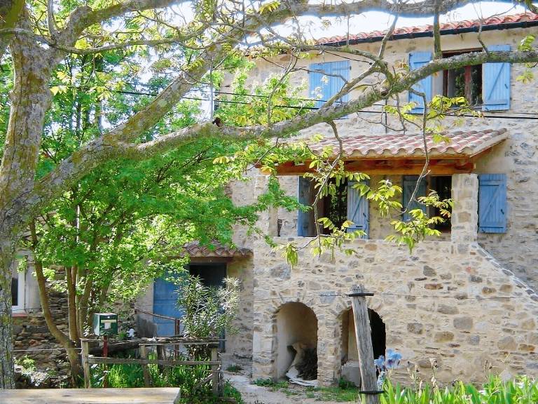 Cottage Villelongue-Dels-Monts