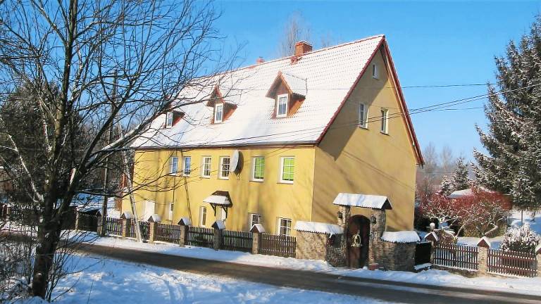 Ferienhaus Pokrzywnik