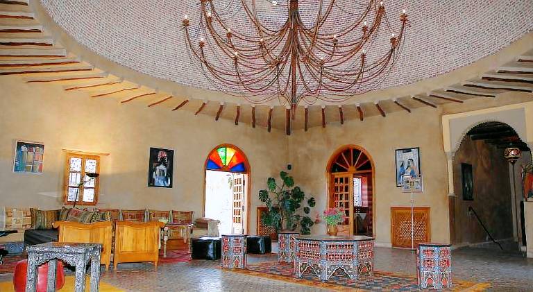 Hotel Dar Zitoune Taroudant — photo 3