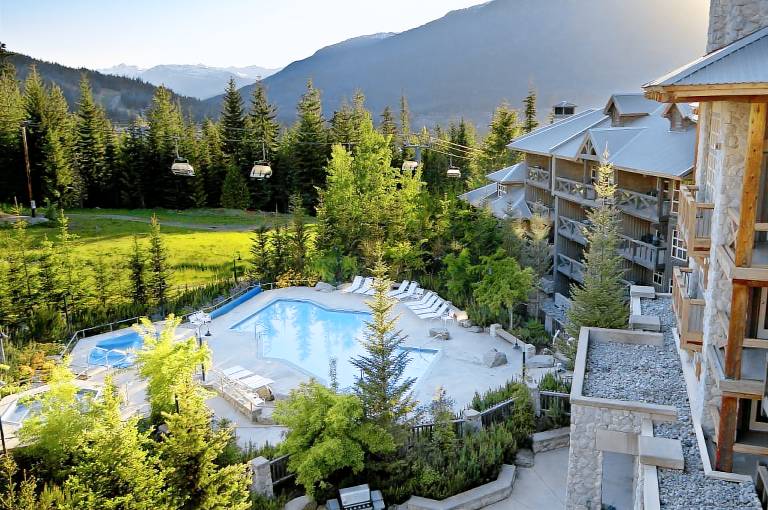 Blackcomb Springs Suites — photo 2