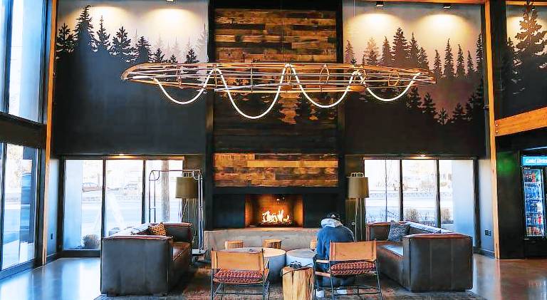 Waypoint Hotel — photo 3