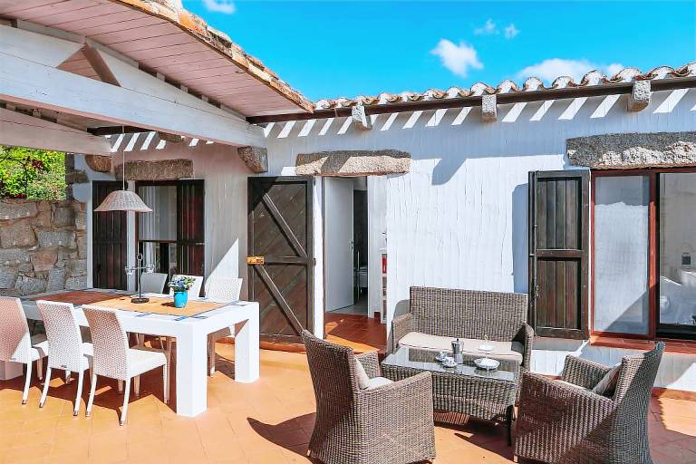 Villa Cala Pira