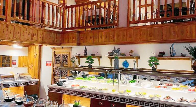 Hotel Lotus Spa&Sport Akyaka — photo 3