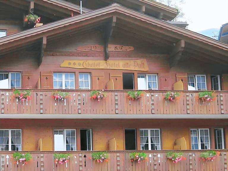 Hotel Alte Post in Grindelwald