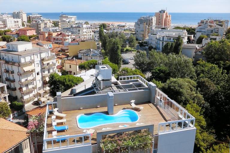 Appartement  Rimini