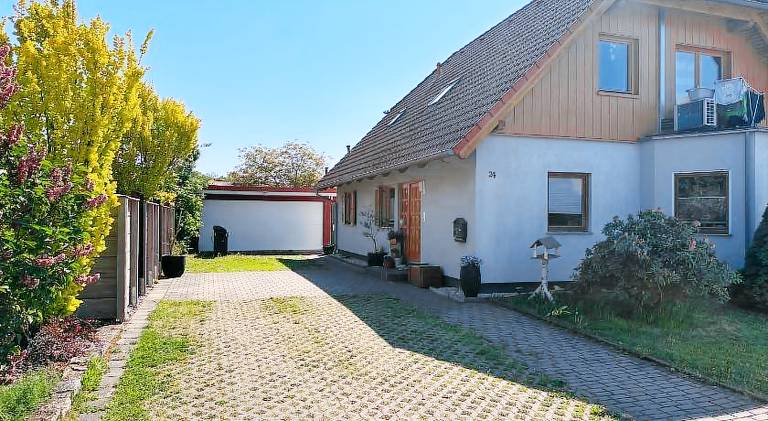 Ferienwohnung  Bad Blankenburg