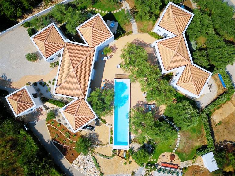 Ferienhaus Pinezići